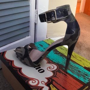 Women’s heels